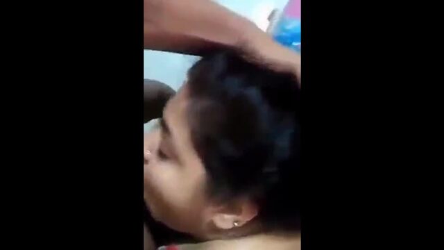 Bangali Boudi having hardcore sex, and Blowjob with husband 7 leaked mms insid part 1 husband sex video