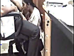 Indian Bank Employees in Kerala Sucking Dick in Office