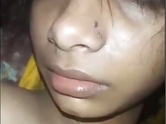 Sleeping Girl fucking At Night