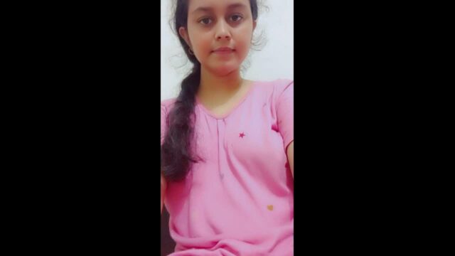 Beautiful GF Showing showing sex video