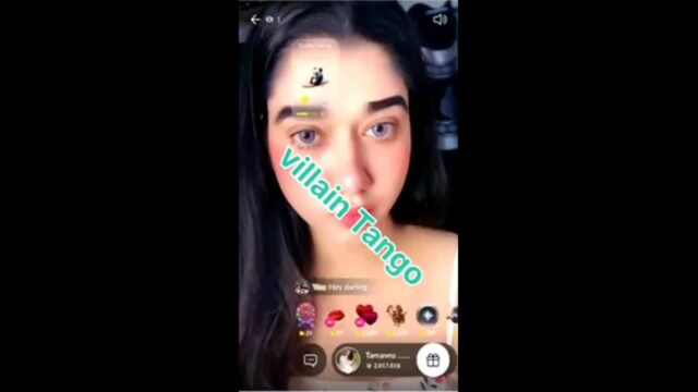 Beautiful Tamanna Masturbating With Vibrator and Showing Asshole On Live Cam