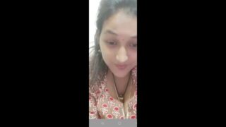 Horny Urbashii Plays with Tits and Masturbates On Chamet
