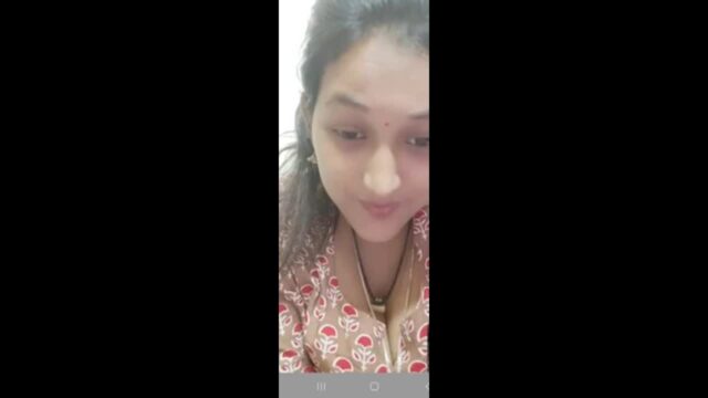 Horny Urbashii Plays with Tits and Masturbates On Chamet