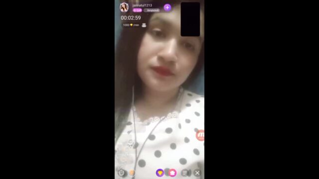 jannatul1213 from Bangladesh Showing Boobs Pussy & Ass on Chamet Live with FACE live sex video