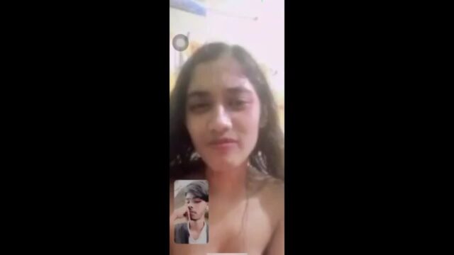 Beautiful Cute Girl Showing Lover cute sex video