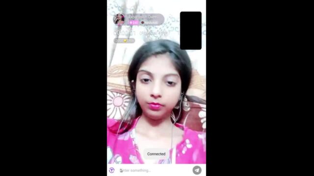 Bangla Girl Expression Queen Tits Show on Chamet Live bangla sex video