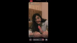 Gf Sucking Lover 7Inch Dick Riding Nad Moaning