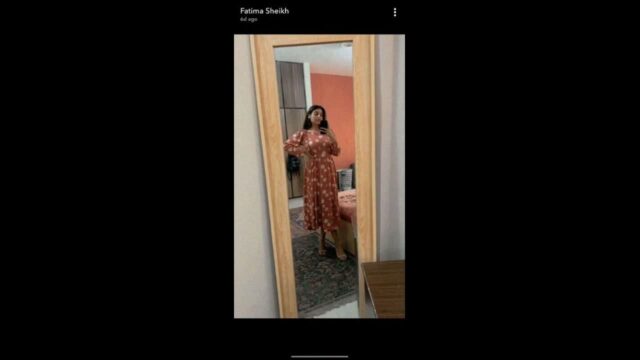 Sexy snapchat babe fatima snapchat sex video