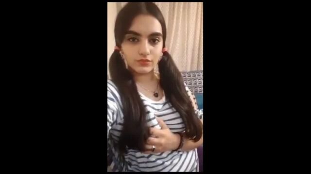 Cute Girl Showing Round Boobs cute sex video