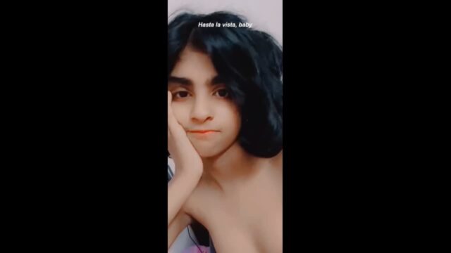 Slim Cute Gf Showing slim sex video