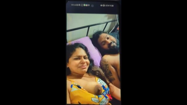 Horny Kerala Couples Fucking MMS Leaked couple sex video