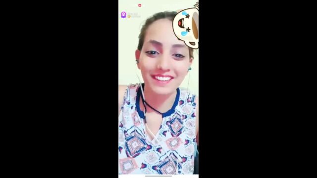 AB Rani Showing Boobs & Pussy and Fingering on Chamet Live live sex video