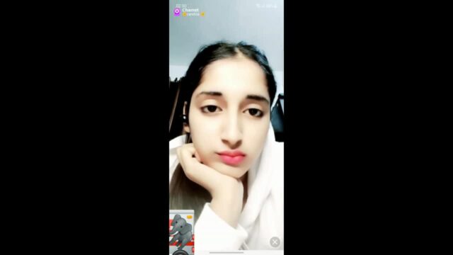 candice Showing Boobs & Ass on Chamet Live with Face live sex video