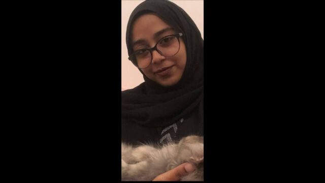 Sexy Horny Hijabi Wife hijabi sex video