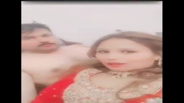 Punjabi bhabhi with uncle play uncle sex video