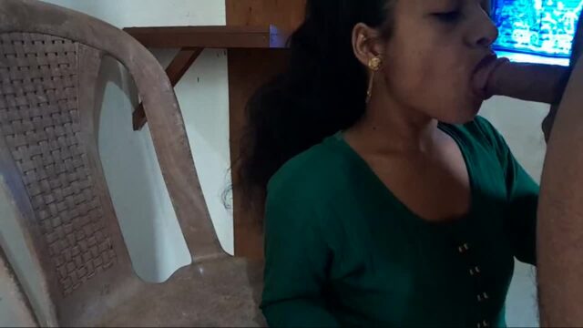 Aaj morning Nandini bhabhi ne BJ Diya
