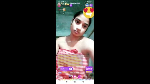 Putul Bhabhi Show All on Live Chamet live sex video