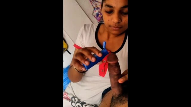 Cute Young Girl Sucking Cousin Brother Dick & Fucking 2 Video’s young sex video
