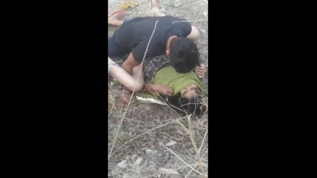 Desi Randi Hard Fucked by Young Boy & She Getting Angry