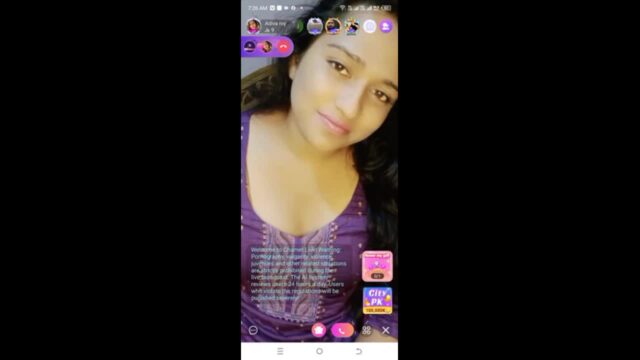 Bangla girl Adiva Roy live pussy masturbate on Chamet