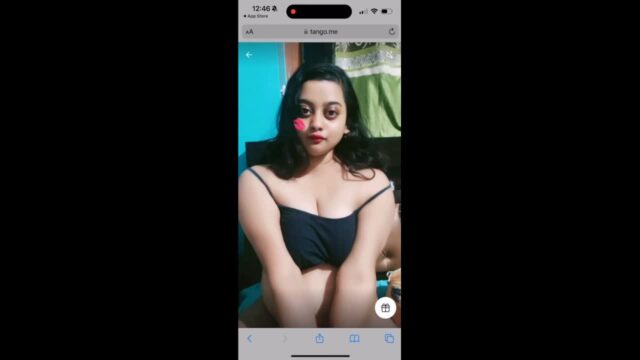 Cute Tango girl 121 private with full face cute sex video