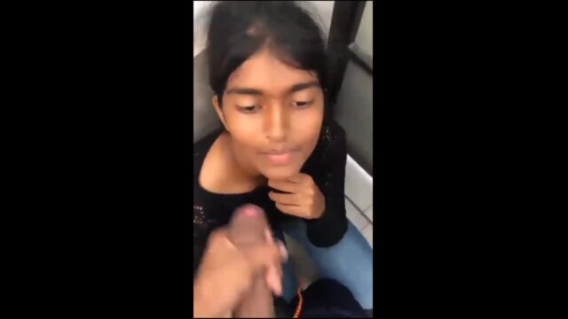 Young Babe Sucking Boyfriend Huge Dick young sex video