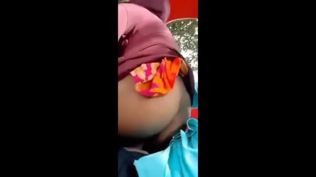 Lovers Outdoor Fucking public sex video