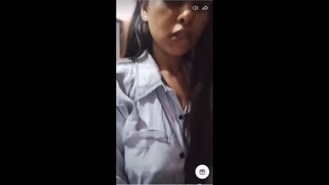 Hinna aka Rose Nude Live Group Show Pussy and Ass Spread