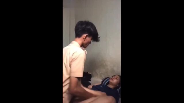 Sexy Young Couple Fucking Hard Erotic young sex video
