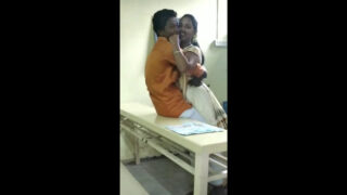 Desi College Lover Romance