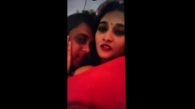 Cute Girl Romance Her Boyfriend cute sex video