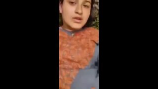 Fucking Gf Outdoor