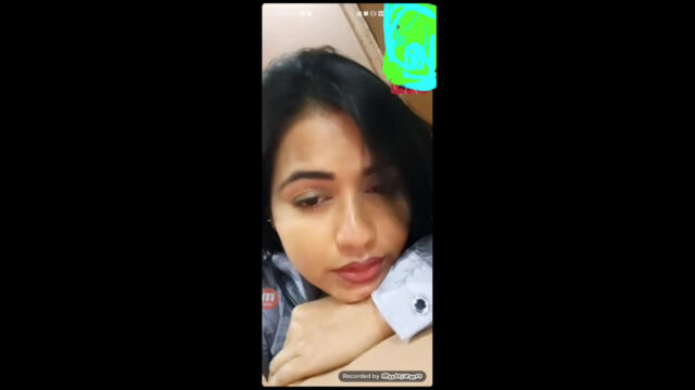 Bong hot girl 121 Videocall from chamet girl private
