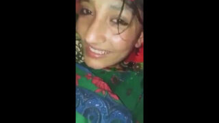 Cute village girl shaved Pussy fucking