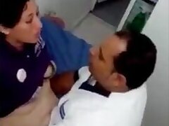 Doctor Having Sex With Patient