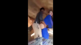 Desi Turist Girl Fuck in Security Guard