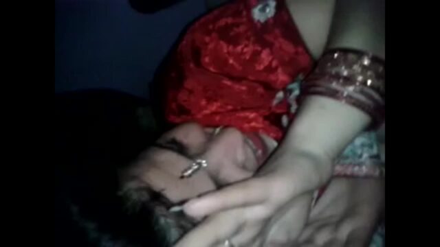 Newly Married Shy Punjabi Wife Fucking Moaning & Talking shy sex video