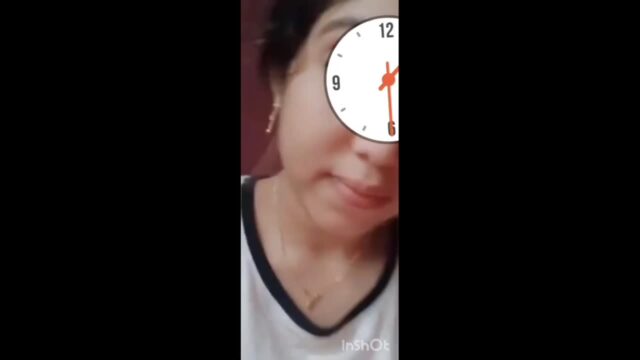 Bengali girl dirty talk in VC with oiling pussy squirt