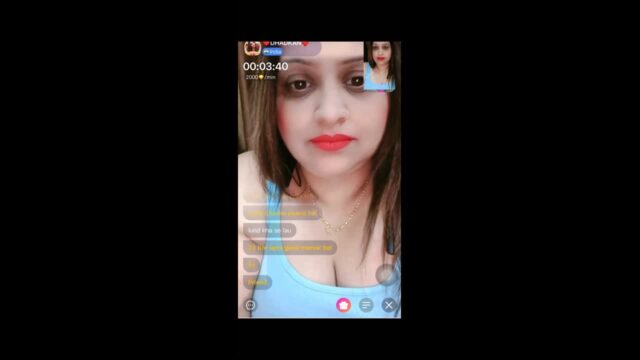 Dhadkan sexy bhabi 121 chamet with full face private private sex video