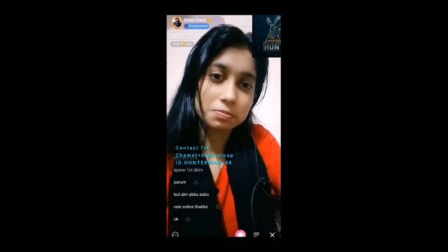 Arohi khan bengali chamet girl 121 private with full face bengali sex video