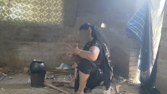 Village aunty fucked hard aunty sex video