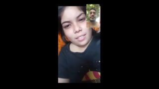 Different Girls Showing Big Boobies To One Boy