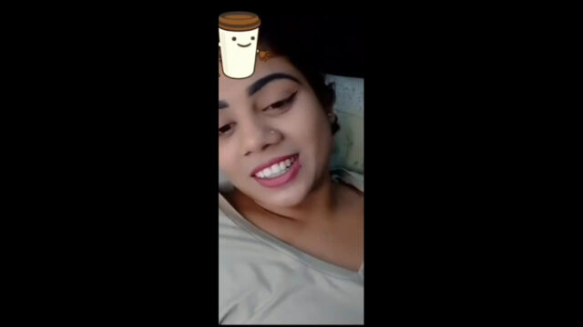 Sexy Bengali Bhabhi Showing Nude And Fingering On Vc nude sex video