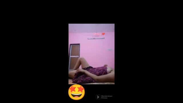 Cute girl shy in video call Show Boobs shy sex video