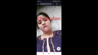 Horny Girl Jutti Full Live Show in Bathroom and Fingering Pussy