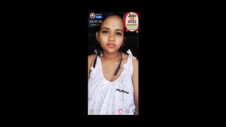 Puja 90 cute girl 121 chamet with full face private
