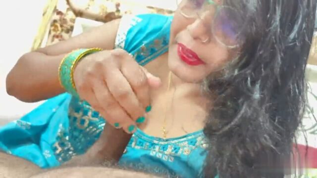 Sunitha Bhabi BJ to Lover lover sex video