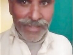 Older man with a perfect body has sex with randy