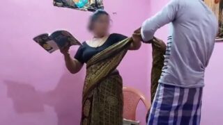 Tution Teacher fucked neibour boy