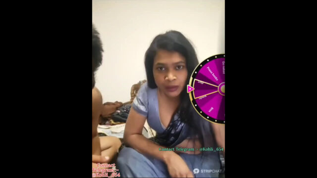 Desi Girls India Couple Private Show couple sex video